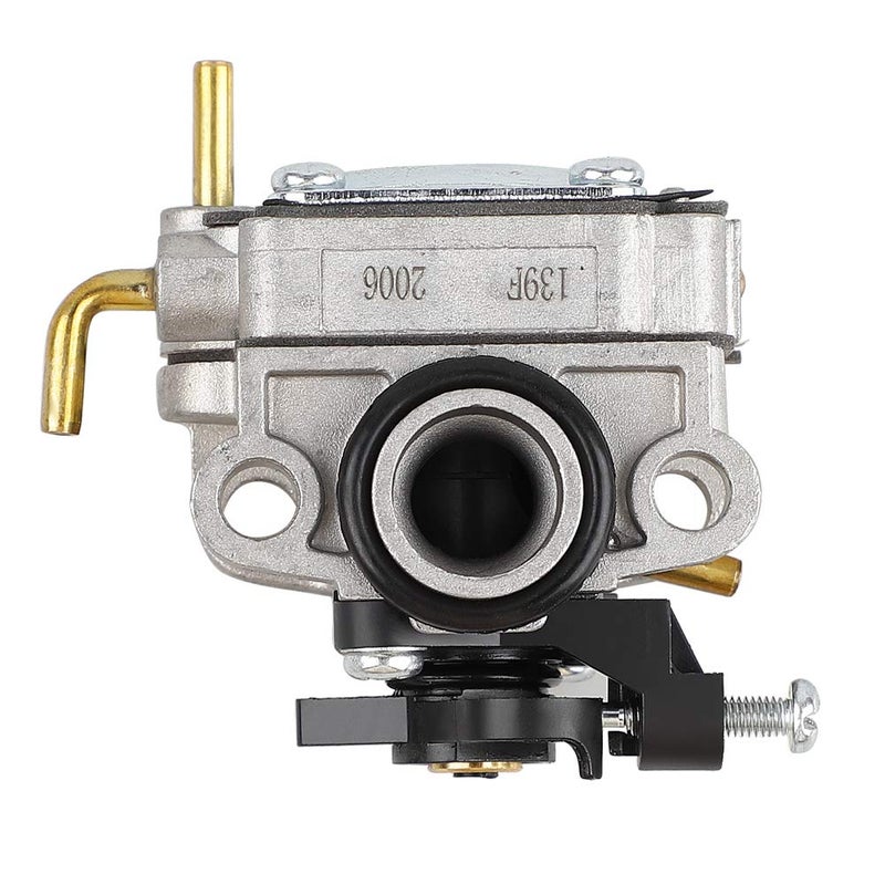 Huswell 753-08323 Carburetor for Troy-Bilt TB685EC TB635EC TB6044XP 685EC 635EC 6044XP MTD AC8 TEC Trimmer with AC04122 Fuel Line Kit 753-08319 Primer Bulb - Image 2